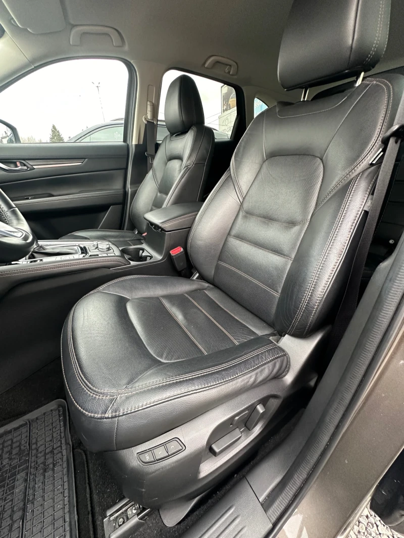 Mazda CX-5 АВТОМАТИК 4х4 FACELIFT, снимка 16 - Автомобили и джипове - 53394447