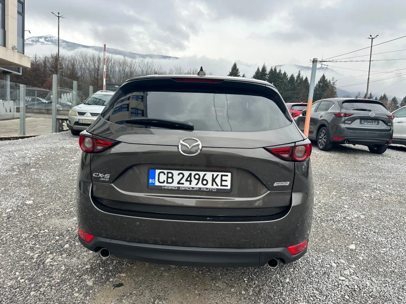Mazda CX-5 АВТОМАТИК 4х4 FACELIFT, снимка 6 - Автомобили и джипове - 53394447