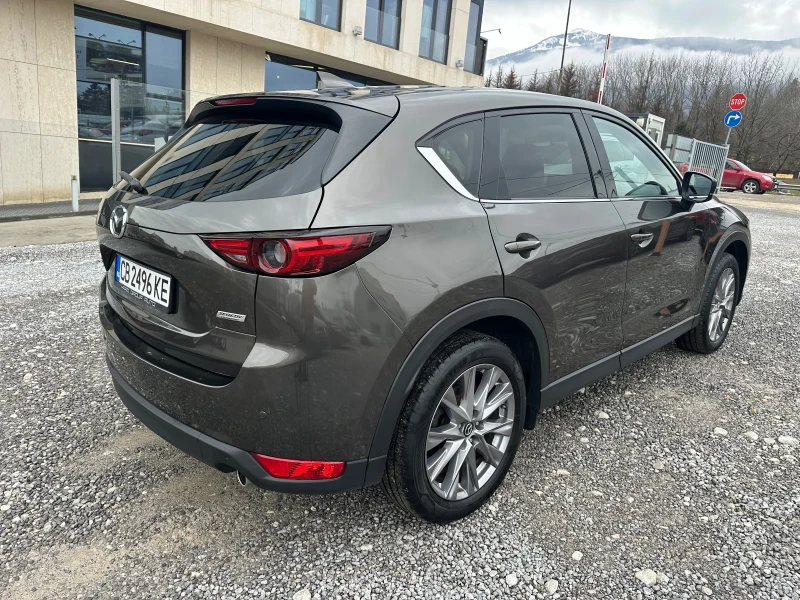 Mazda CX-5 АВТОМАТИК 4х4 FACELIFT, снимка 5 - Автомобили и джипове - 53394447