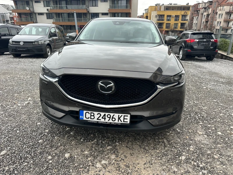 Mazda CX-5 АВТОМАТИК 4х4 FACELIFT, снимка 2 - Автомобили и джипове - 53394447