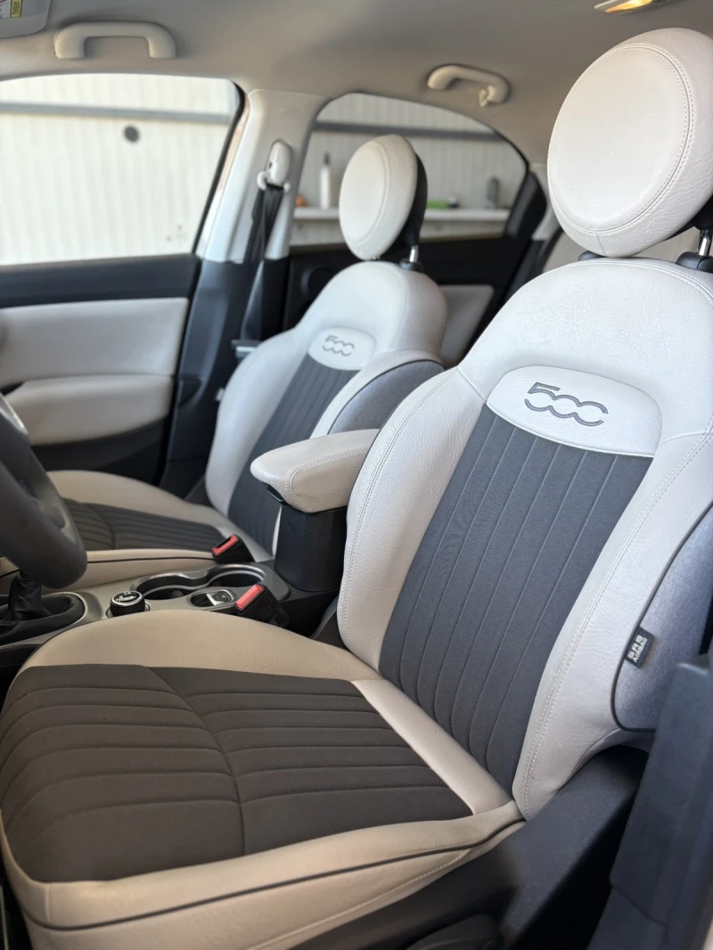 Fiat 500X 1.4 i 86000km!! EU6W, снимка 8 - Автомобили и джипове - 53497086