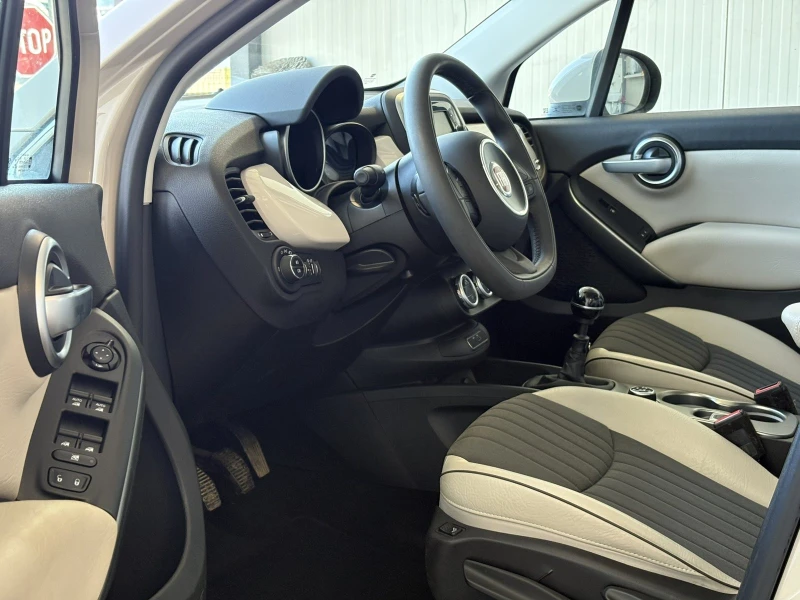 Fiat 500X 1.4 i 86000km!! EU6W, снимка 7 - Автомобили и джипове - 53497086