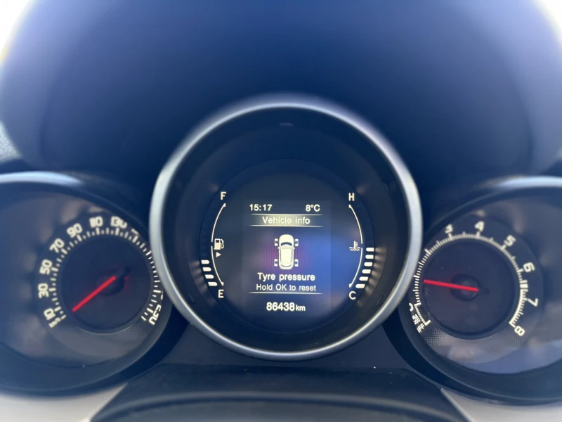 Fiat 500X 1.4 i 86000km!! EU6W, снимка 10 - Автомобили и джипове - 53497086