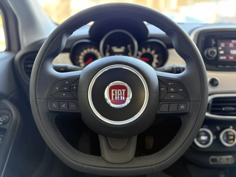 Fiat 500X 1.4 i 86000km!! EU6W, снимка 11 - Автомобили и джипове - 53497086