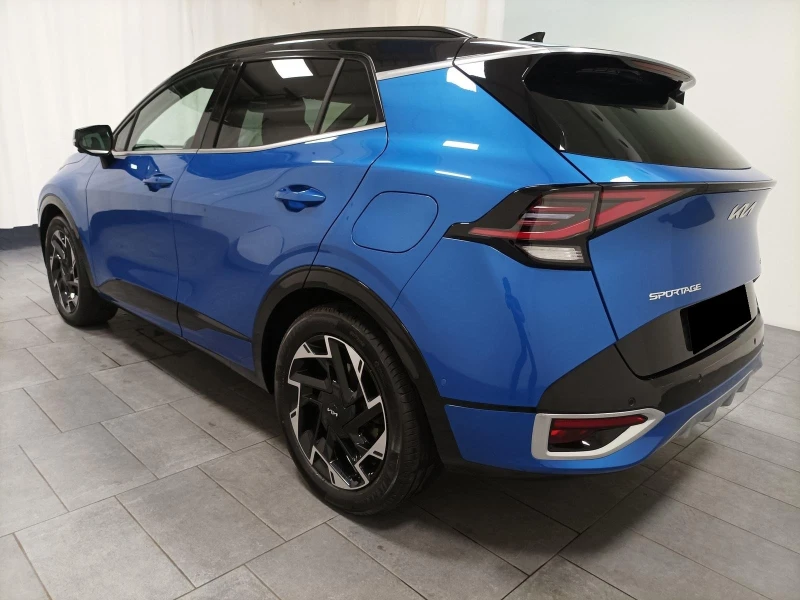 Kia Sportage 1.6 Plug-In* GT-LINE* AWD* PANO* DISTR* KEYLESS* , снимка 4 - Автомобили и джипове - 53509251
