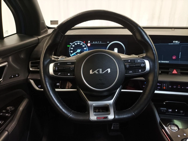 Kia Sportage 1.6 Plug-In* GT-LINE* AWD* PANO* DISTR* KEYLESS* , снимка 6 - Автомобили и джипове - 53509251