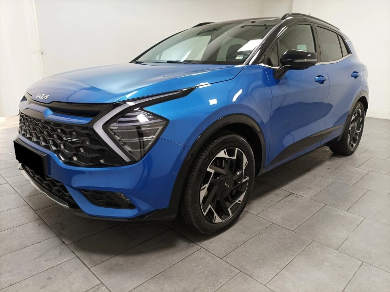 Kia Sportage 1.6 Plug-In* GT-LINE* AWD* PANO* DISTR* KEYLESS* 