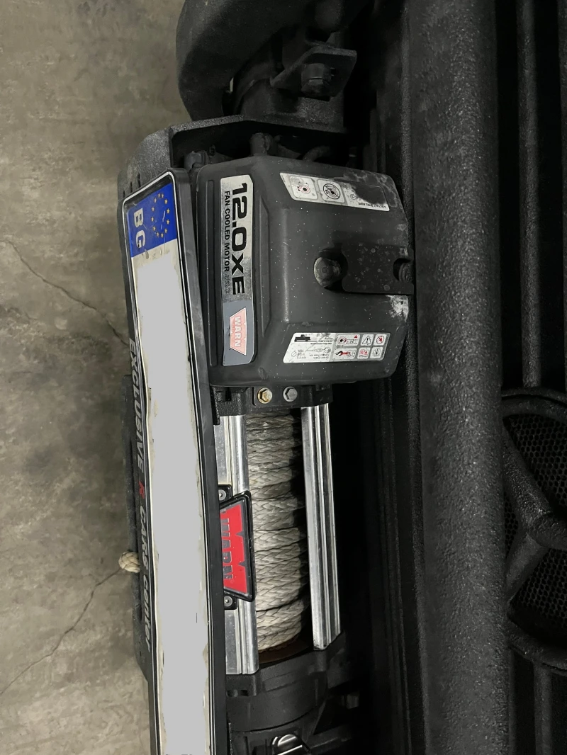 Mercedes-Benz G 320, снимка 12 - Автомобили и джипове - 53512270