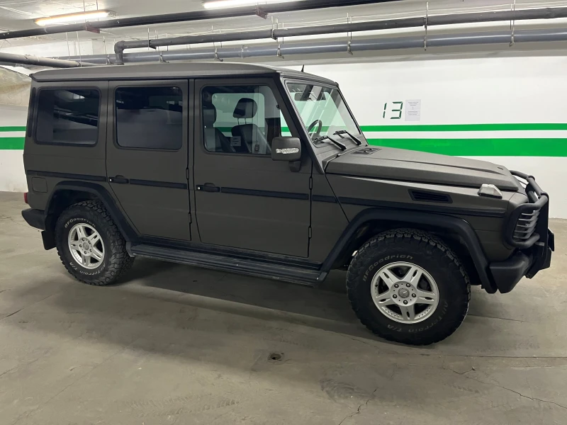 Mercedes-Benz G 320, снимка 3 - Автомобили и джипове - 53512270