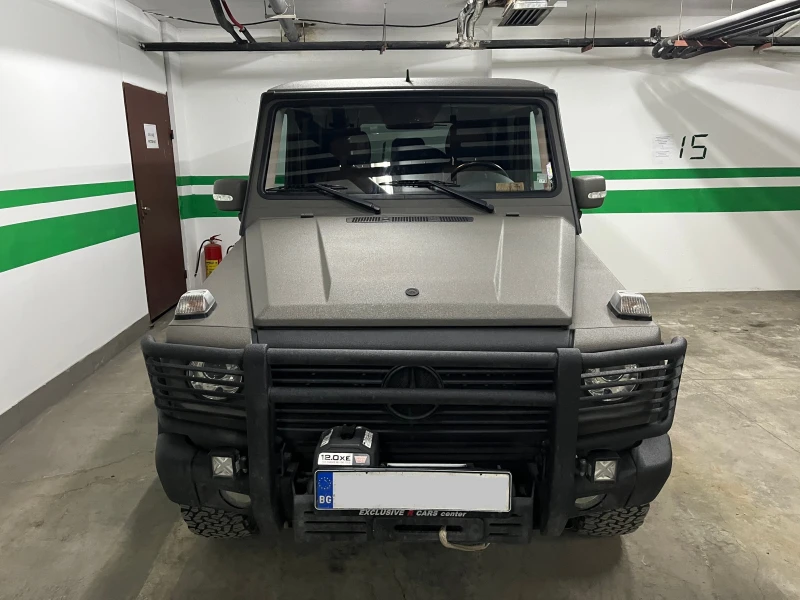 Mercedes-Benz G 320