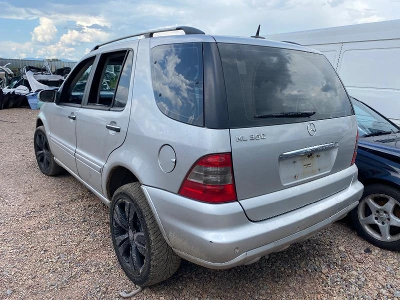 Mercedes-Benz ML 350 350 special edition, снимка 6 - Автомобили и джипове - 29235636