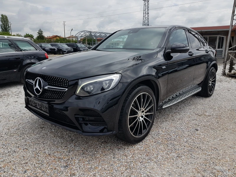Mercedes-Benz GLC 250 D 4matic AMG EDITION COUPE /12/2016г. ЛИЗИНГ - 49999 лв. - 92891882 1