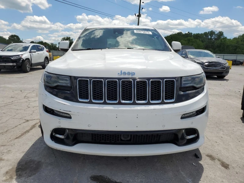 Jeep Grand cherokee SRT-8* DISTRONIC* КАМЕРА* H/K* - 34000 лв. - 35667648 1