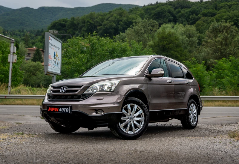 Honda Cr-v 2.2 D-tec Автоматик с гаранция! - 15990 лв. - 94672207 1