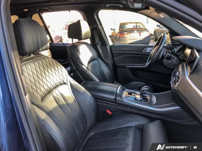 BMW X5 M-PACK* LASER* HEAD-UP* HARMAN* PANO* DISTRONIK* + | Mobile.bg   11