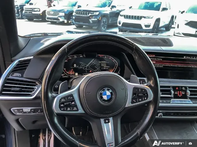 BMW X5 M-PACK* LASER* HEAD-UP* HARMAN* PANO* DISTRONIK* + - изображение 10