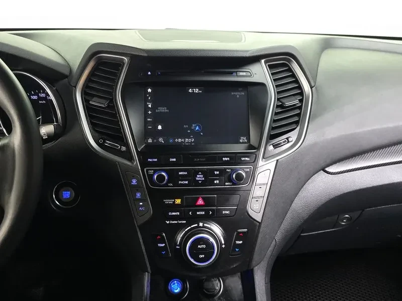 Hyundai Santa fe 2.0 CRDi 4WD - САМО 30% АВАНС, снимка 14 - Автомобили и джипове - 56021692