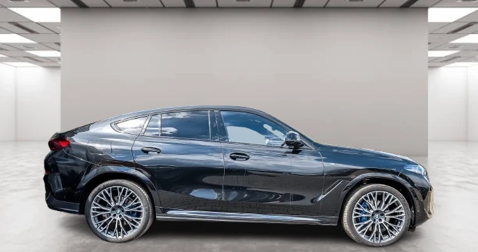 BMW X6 40d xDrive = M-Sport Pro = Гаранция, снимка 3 - Автомобили и джипове - 56081062