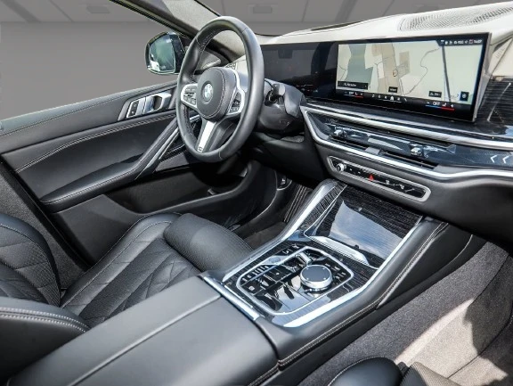 BMW X6 40d xDrive = M-Sport Pro = Гаранция, снимка 10 - Автомобили и джипове - 56081062