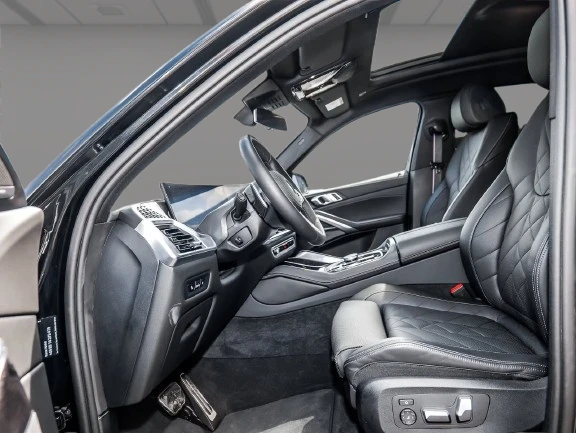 BMW X6 40d xDrive = M-Sport Pro = Гаранция, снимка 6 - Автомобили и джипове - 56081062