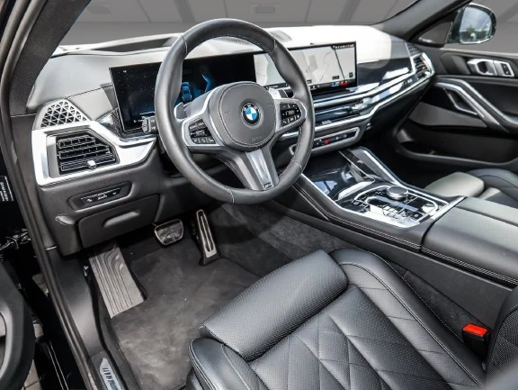 BMW X6 40d xDrive = M-Sport Pro = Гаранция, снимка 7 - Автомобили и джипове - 56081062