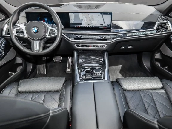 BMW X6 40d xDrive = M-Sport Pro = Гаранция, снимка 8 - Автомобили и джипове - 56081062