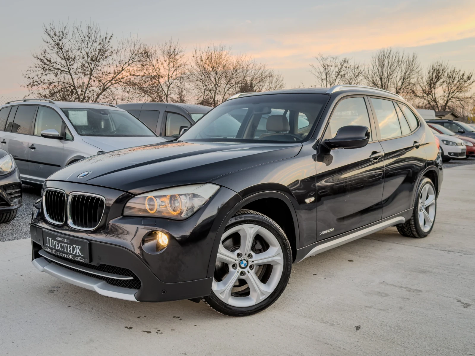 BMW X1 2.0D - xDRIVE - LUXURY LINE, снимка 1