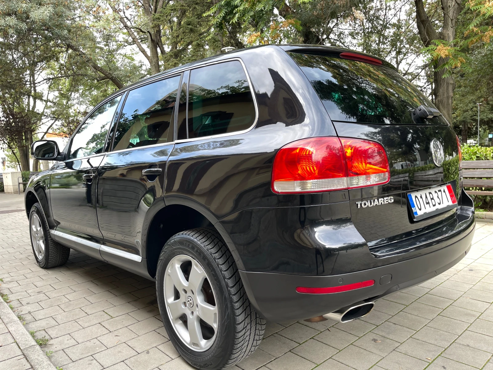 VW Touareg 4.2i#V8#310KC#ТЕГЛИЧ! - изображение 2