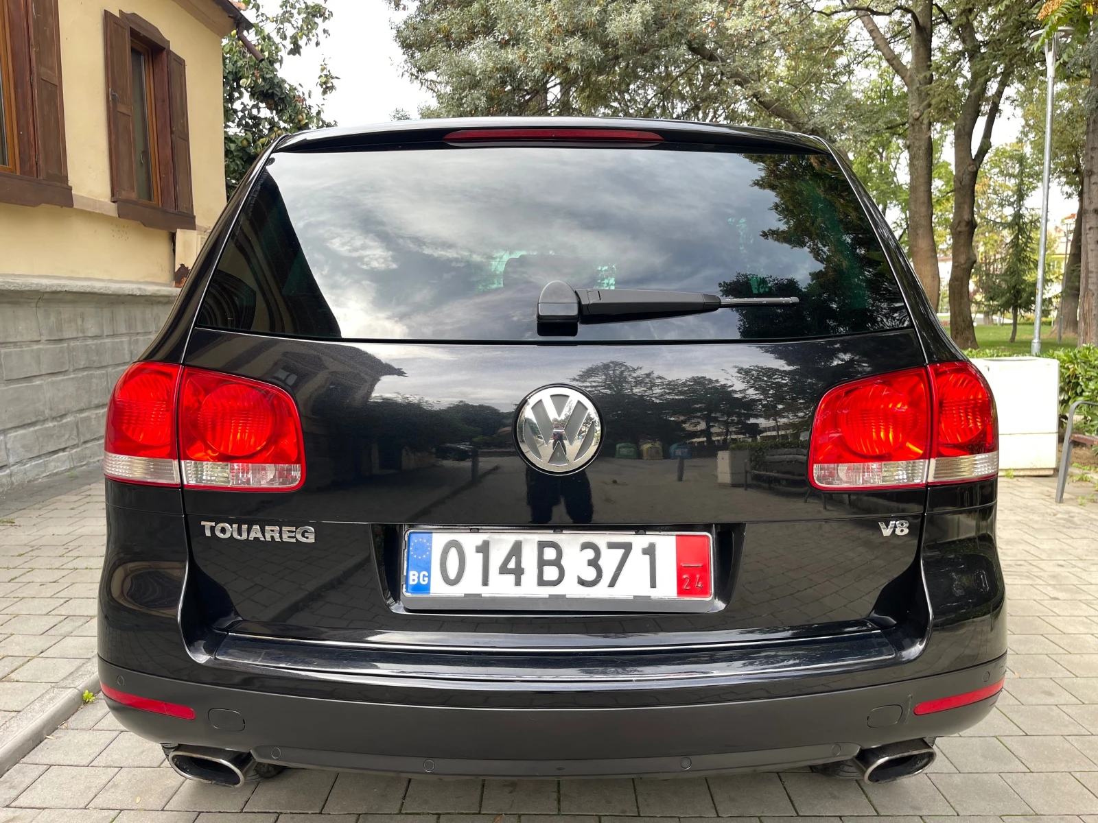 VW Touareg 4.2i#V8#310KC#ТЕГЛИЧ! - изображение 3