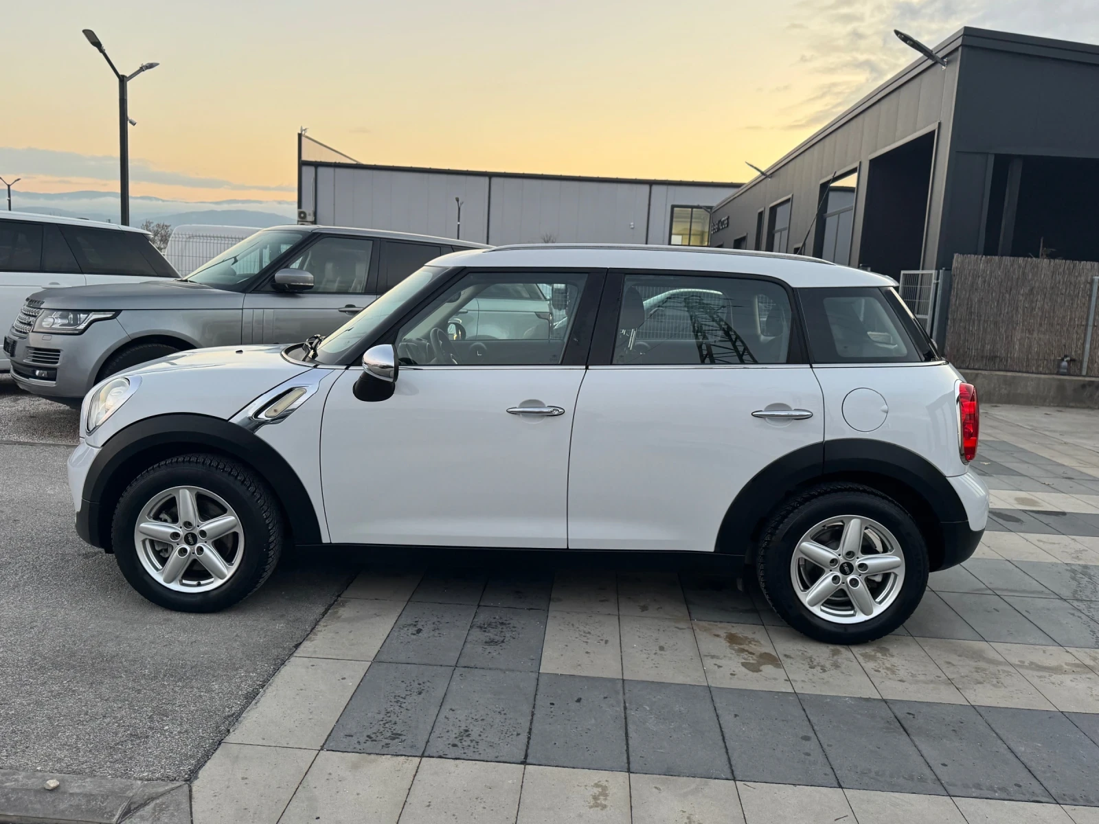 Mini Countryman 1.6 D 90 кс 118хил - изображение 6