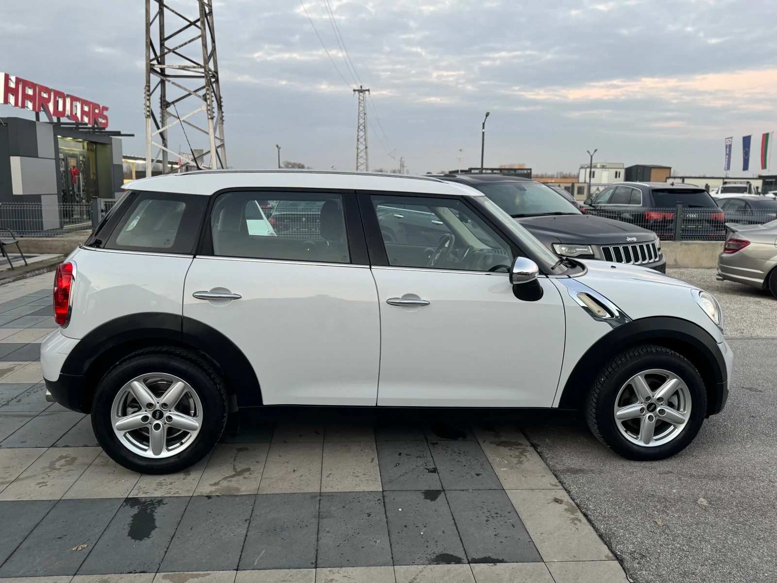 Mini Countryman 1.6 D 90 кс 118хил - изображение 5