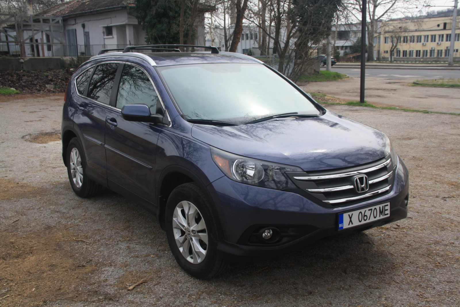 Honda Cr-v 2.4 AWD - изображение 4