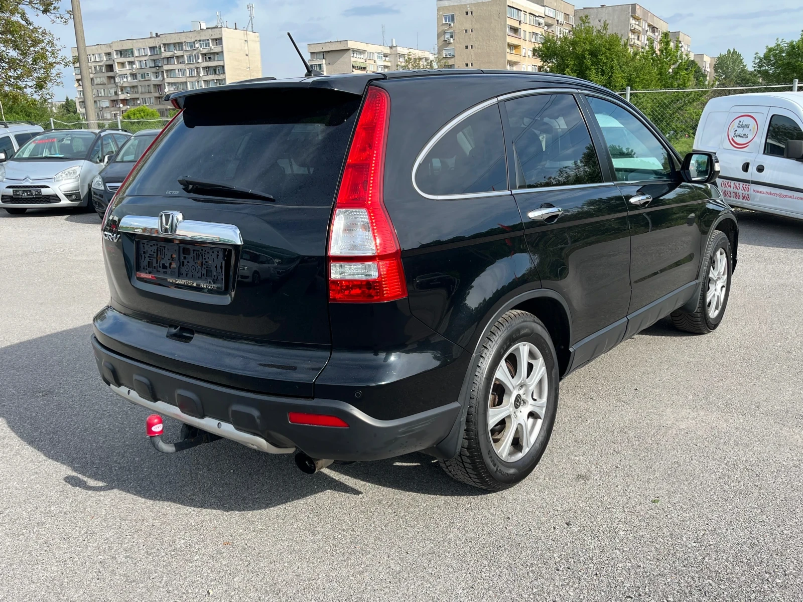 Honda Cr-v 2.2i CTDi - изображение 5