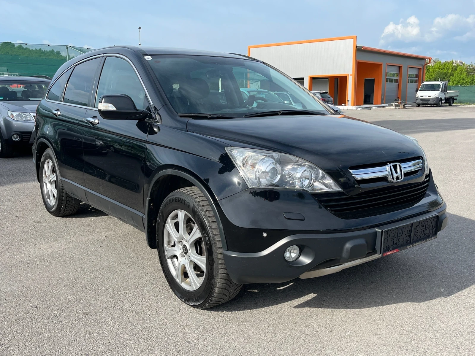 Honda Cr-v 2.2i CTDi - изображение 7