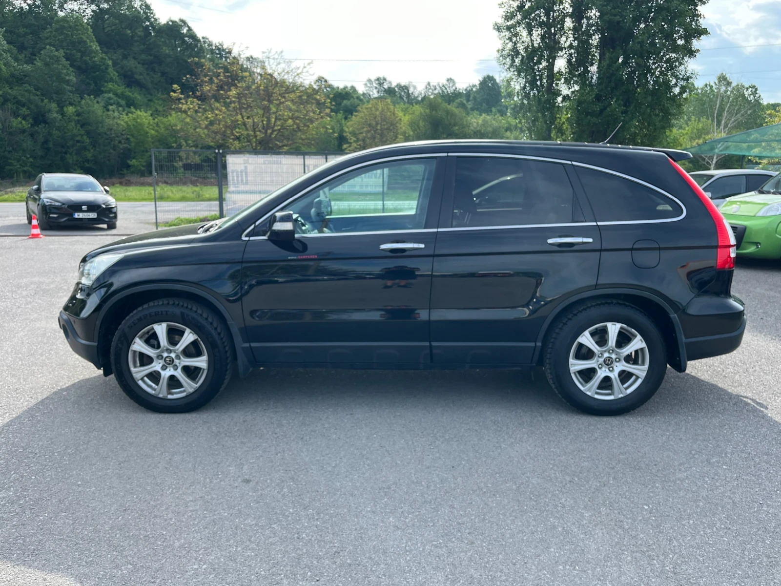 Honda Cr-v 2.2i CTDi - изображение 2