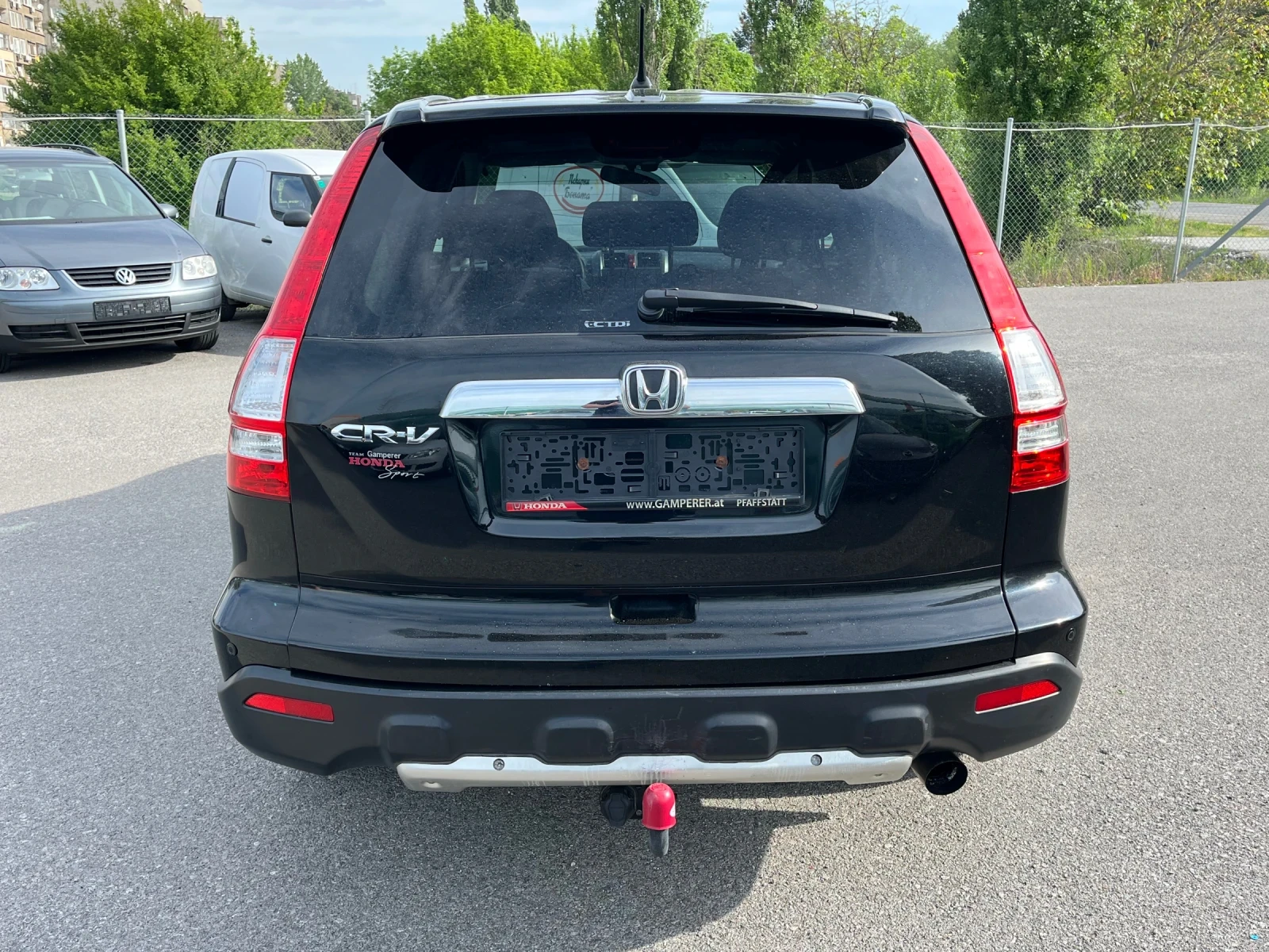 Honda Cr-v 2.2i CTDi - изображение 4