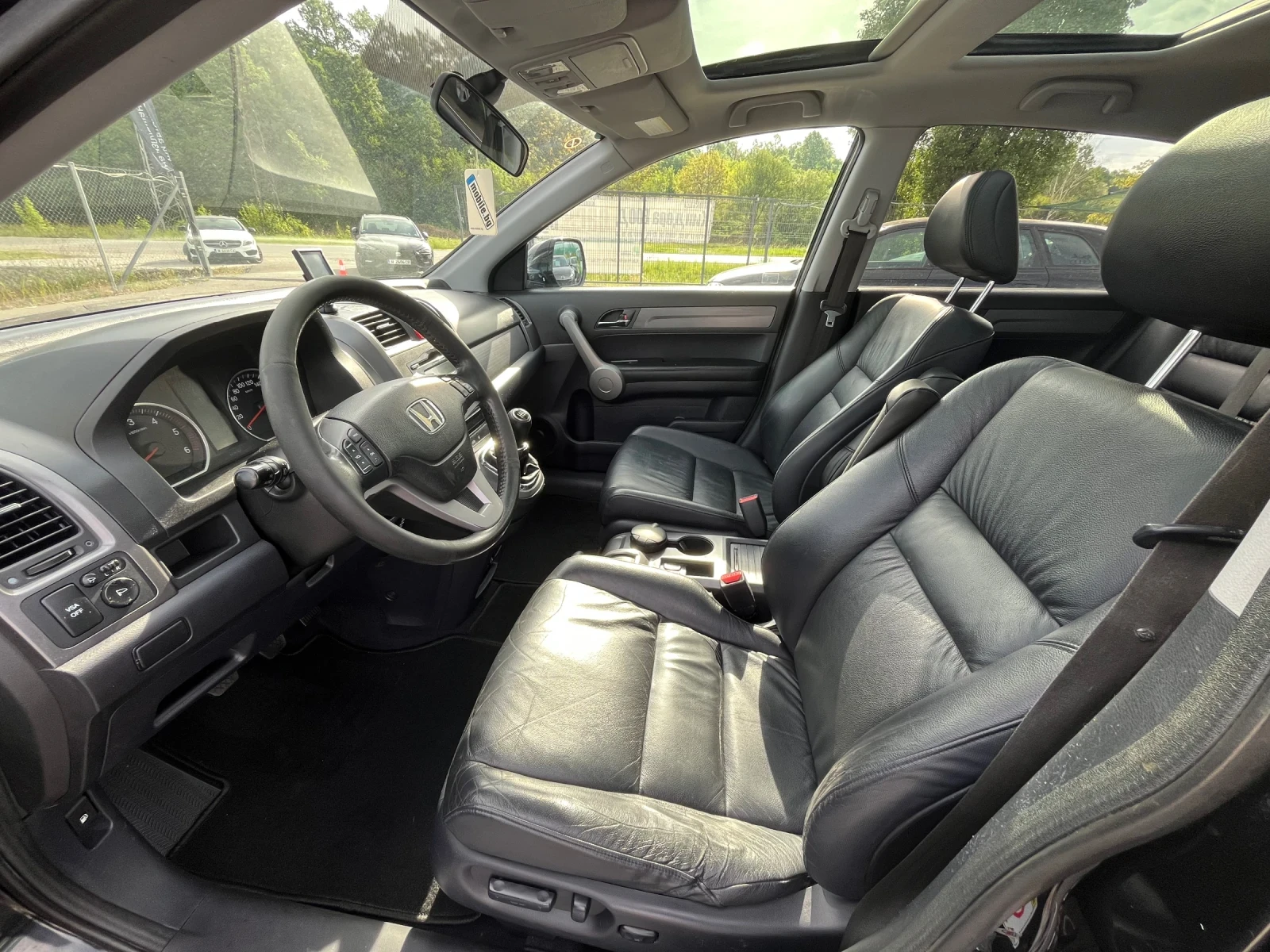 Honda Cr-v 2.2i CTDi - изображение 9
