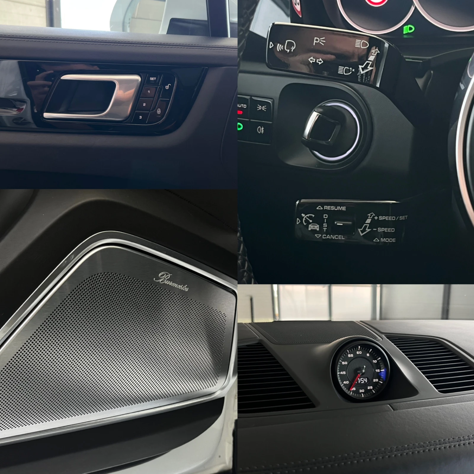 Porsche Cayenne  S / Night Vision /  / FULL  | Mobile.bg   13