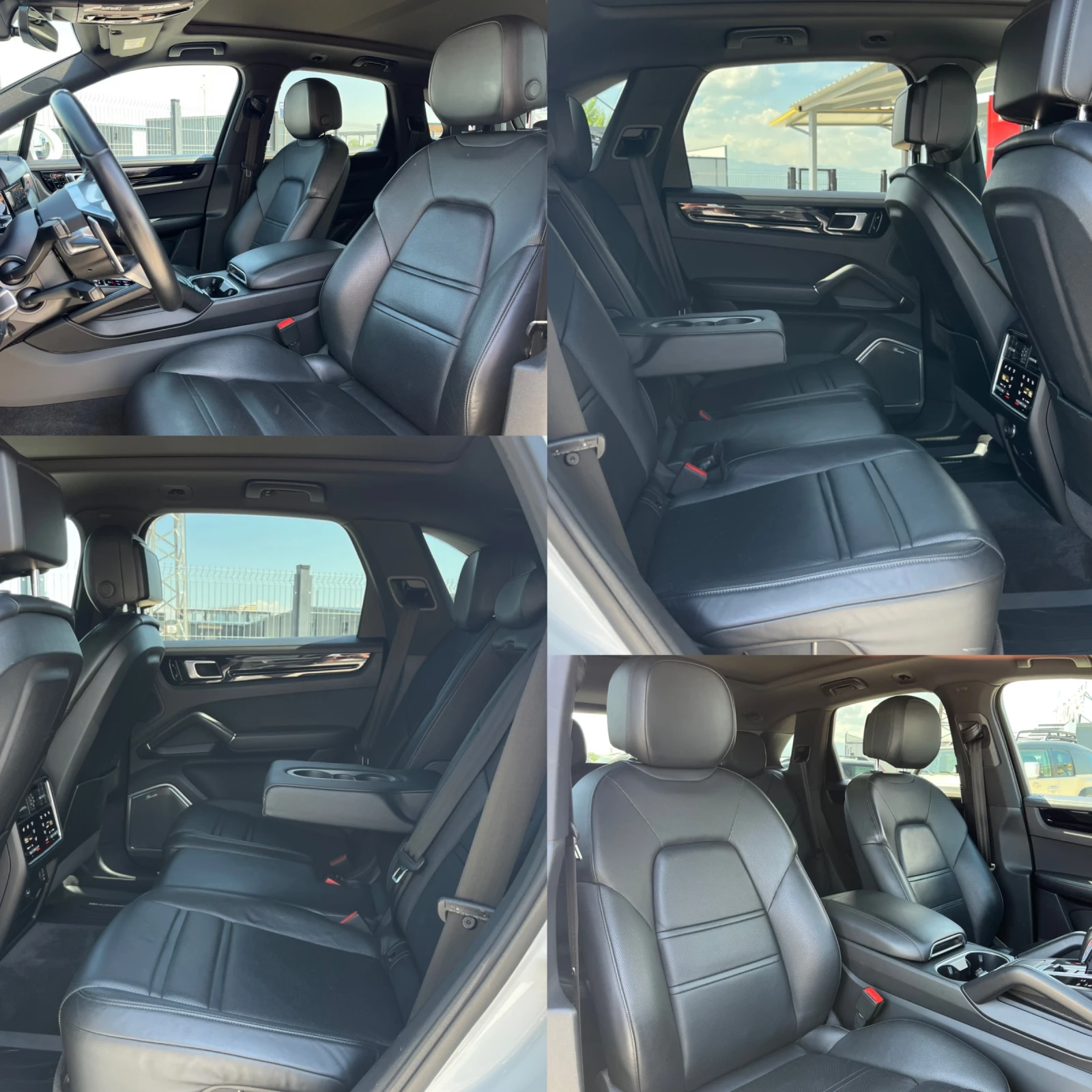 Porsche Cayenne  S / Night Vision /  / FULL  | Mobile.bg   15