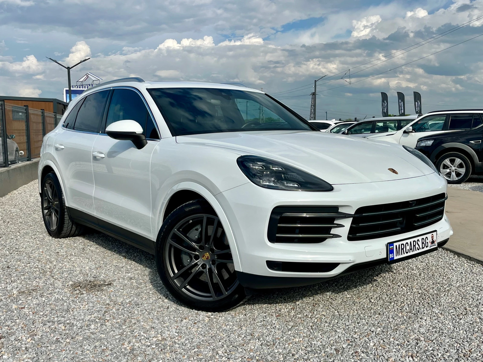 Porsche Cayenne  S / Night Vision / Вакум / FULL  - изображение 3