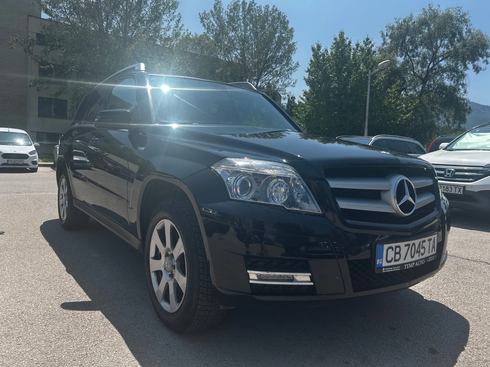 Mercedes-Benz GLK  - изображение 8