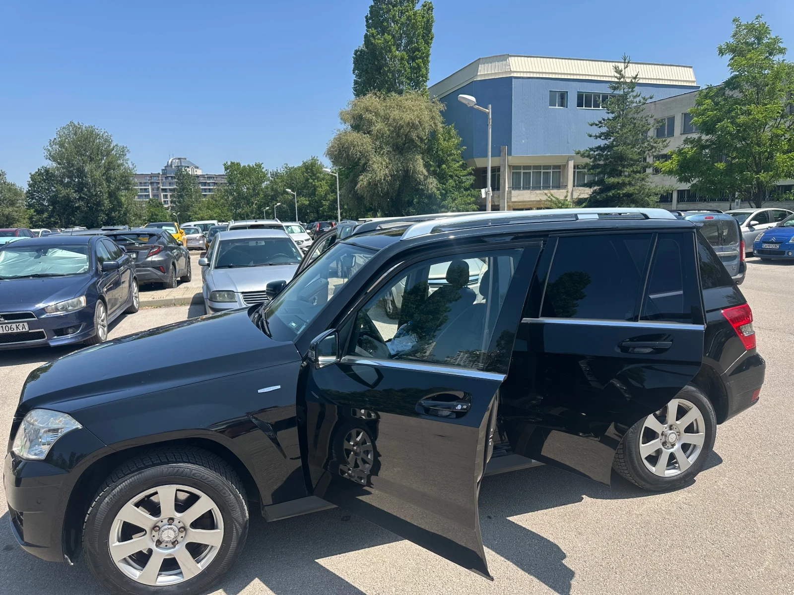 Mercedes-Benz GLK  - изображение 10