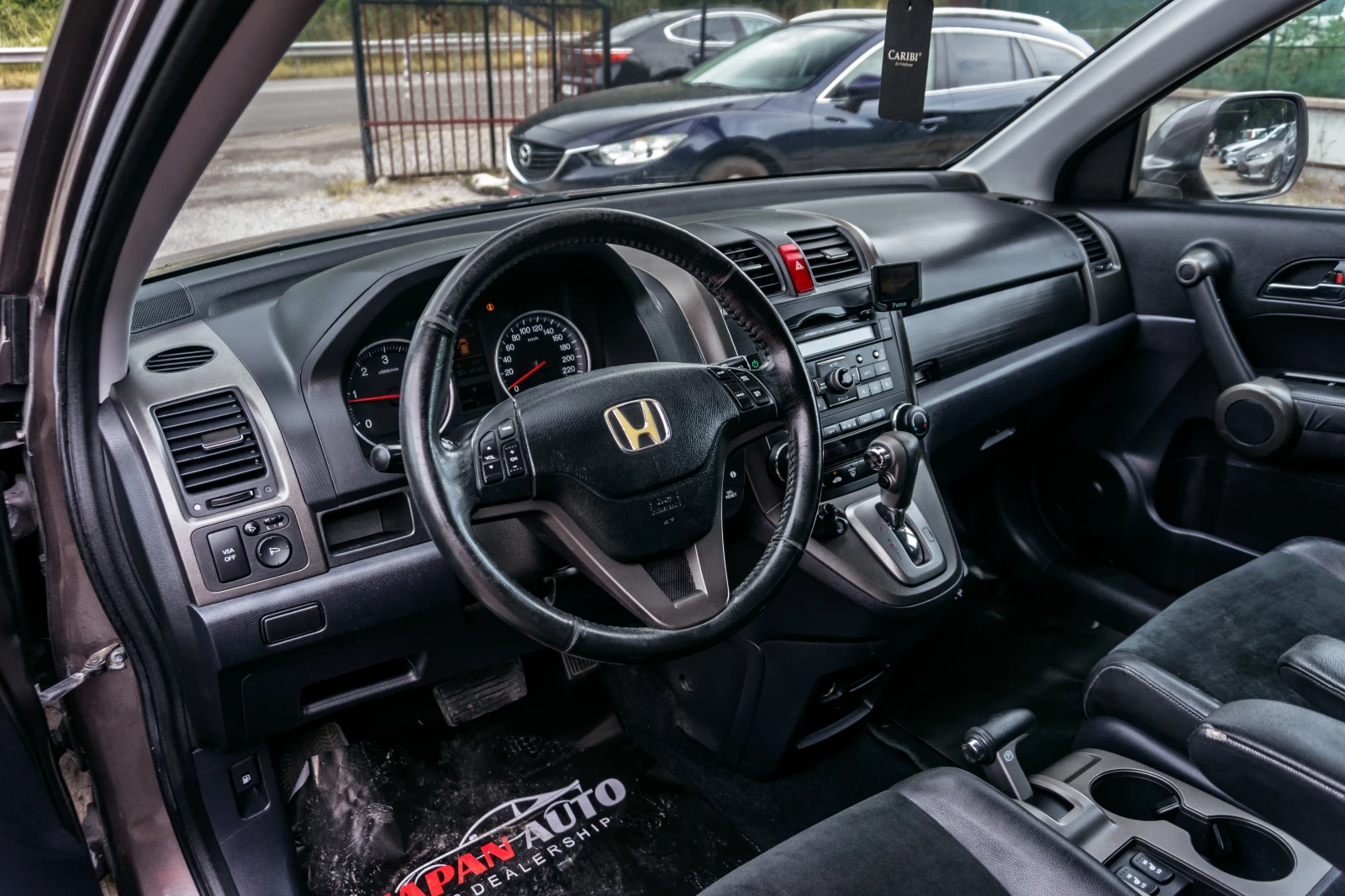 Honda Cr-v 2.2 D-tec Автоматик с гаранция!  - изображение 7