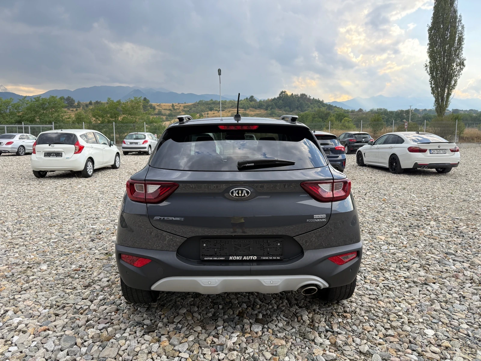 Kia Stonic 1.6 CRDI NAVI CAMERA - изображение 5