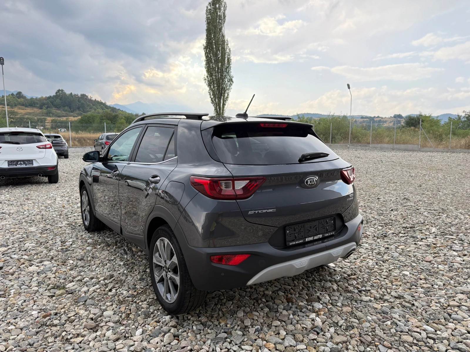 Kia Stonic 1.6 CRDI NAVI CAMERA - изображение 4