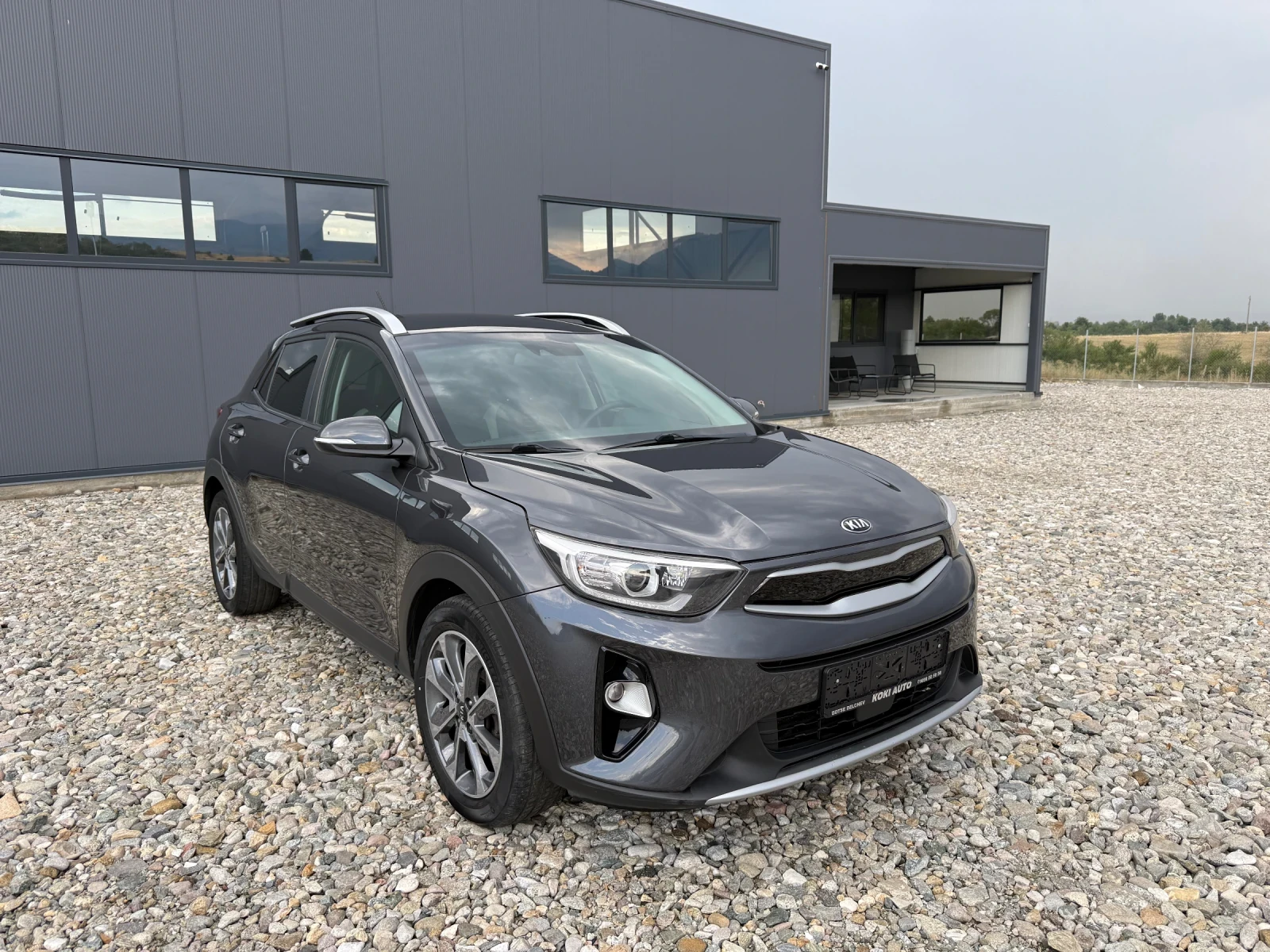 Kia Stonic 1.6 CRDI NAVI CAMERA - изображение 8
