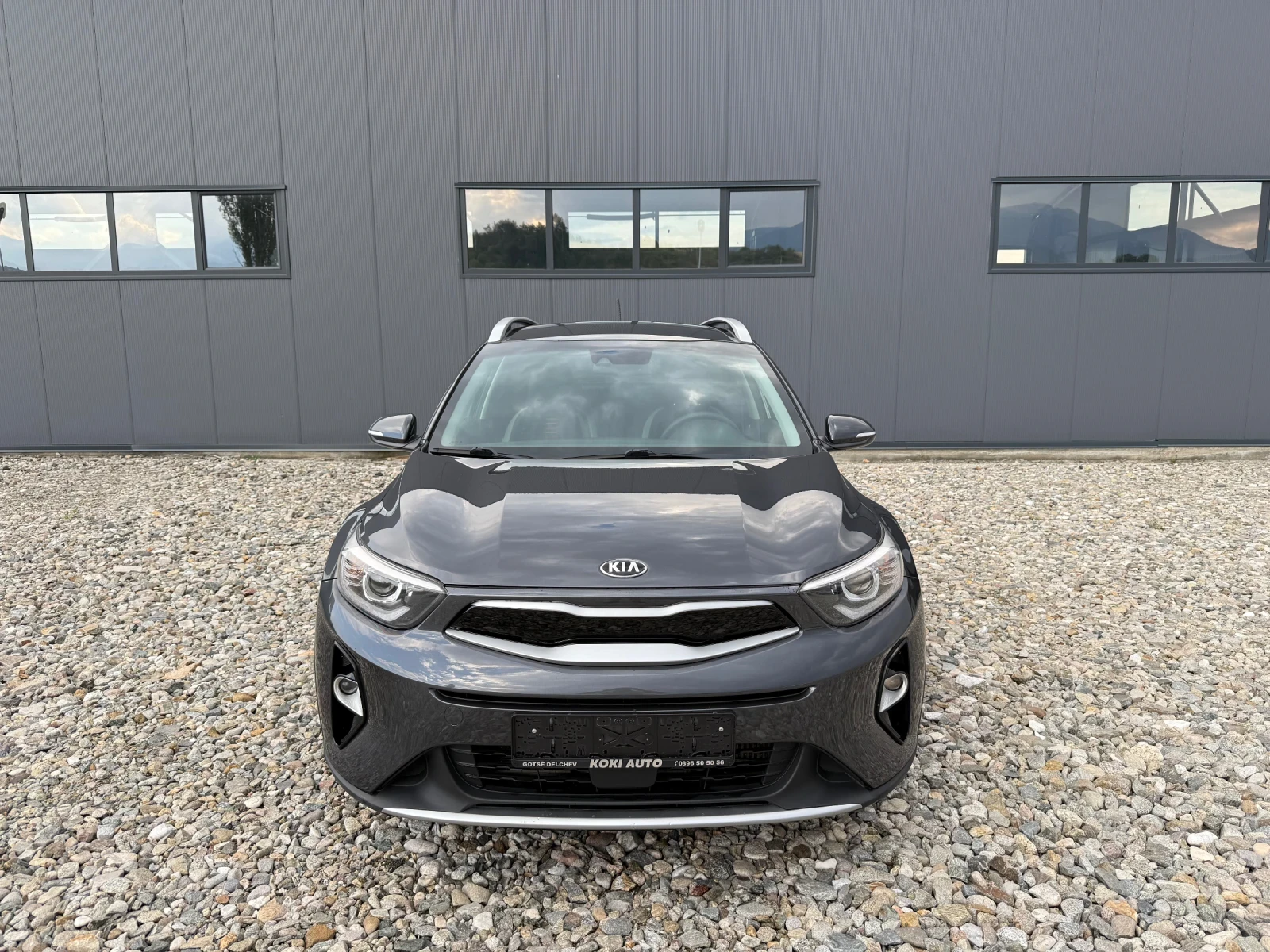 Kia Stonic 1.6 CRDI NAVI CAMERA - изображение 2