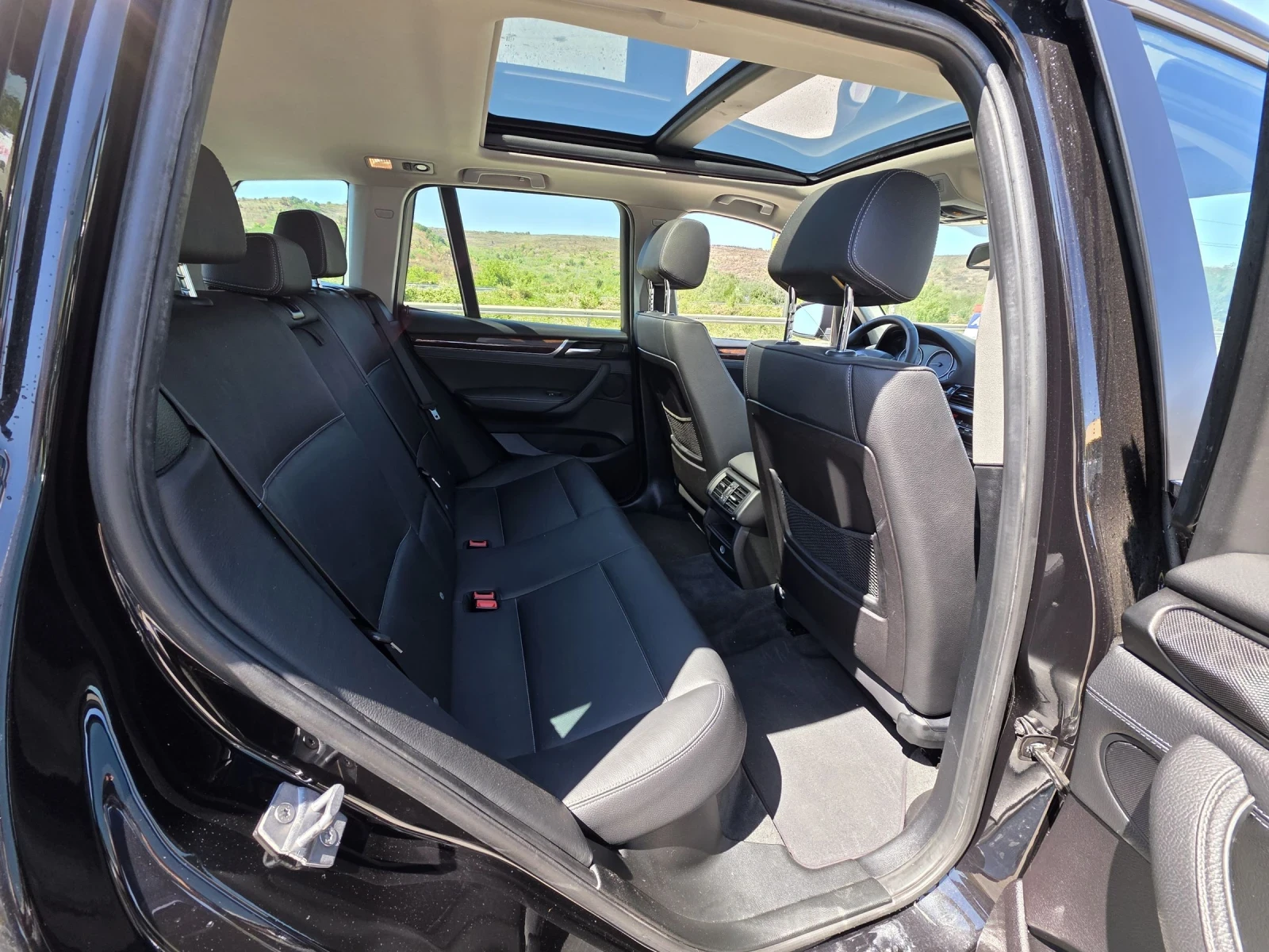 BMW X3 2.8i Xdrive | Mobile.bg   13