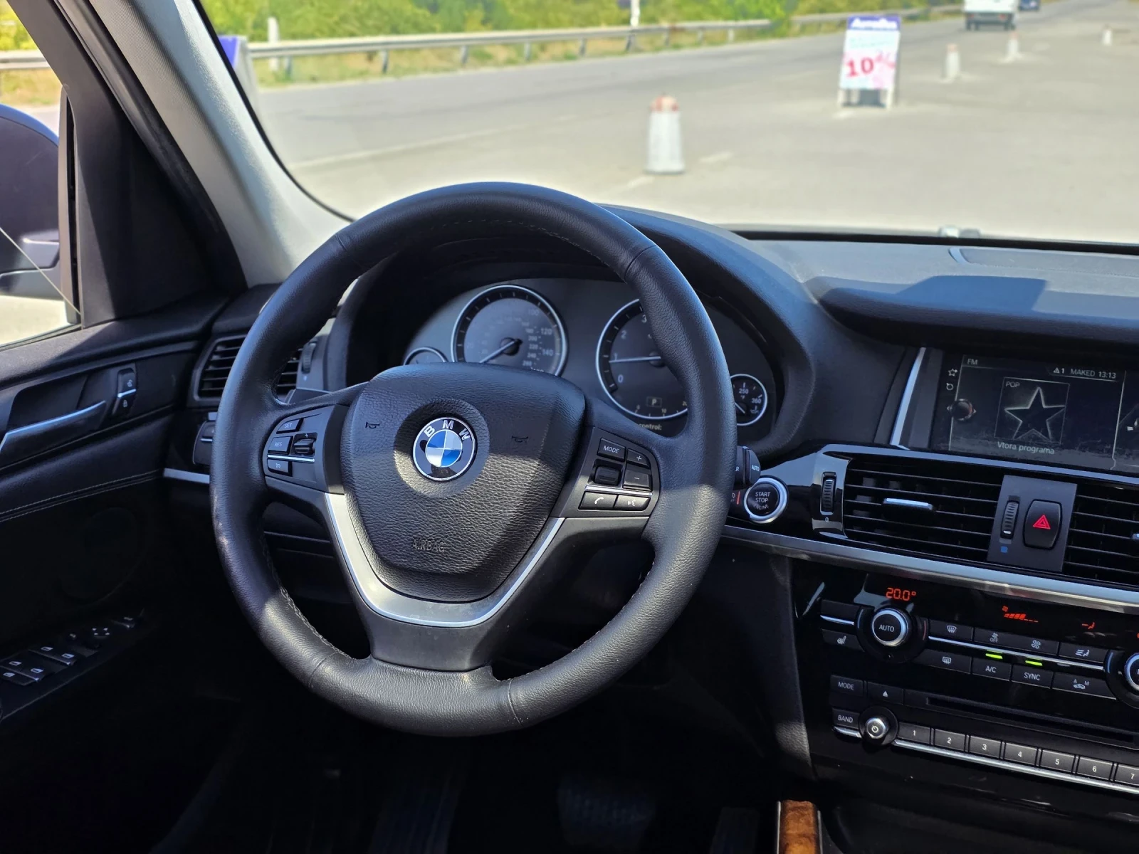 BMW X3 2.8i Xdrive | Mobile.bg   12