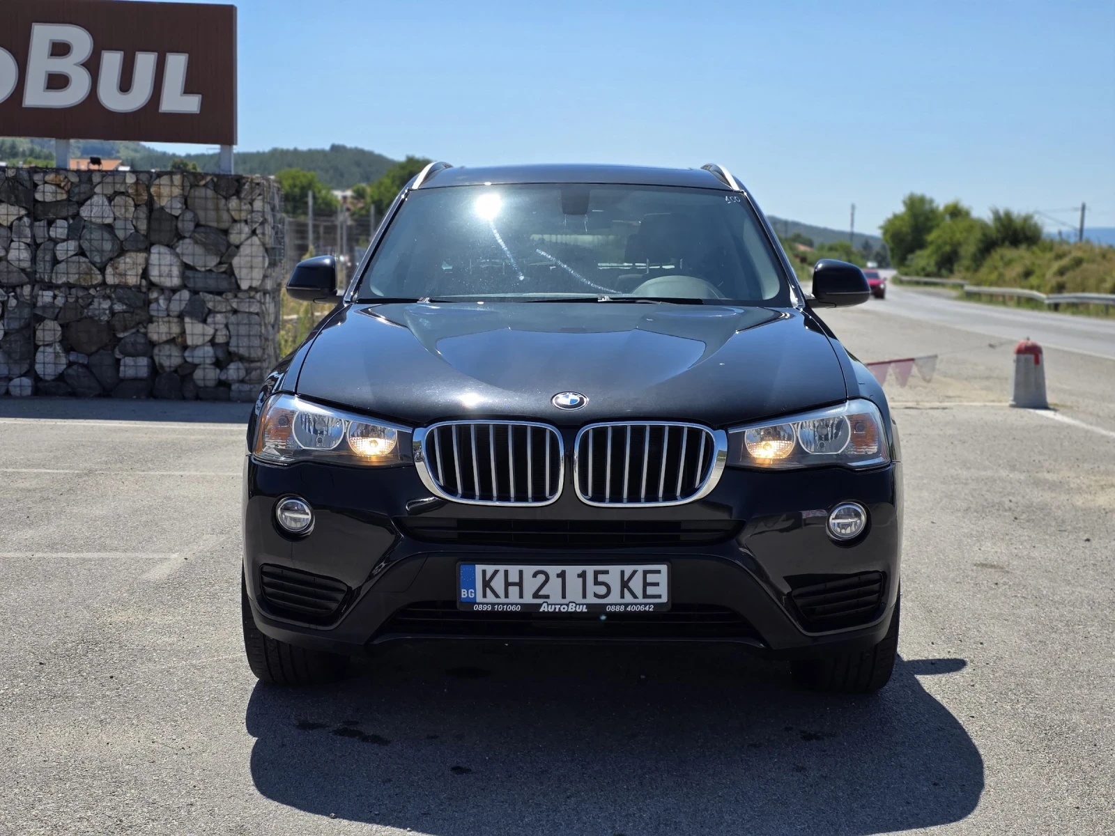 BMW X3 2.8i Xdrive - изображение 2